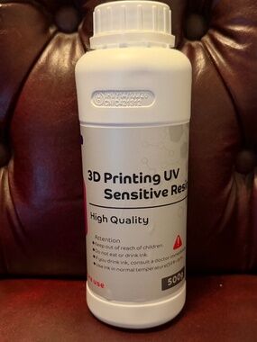 3D Resin
